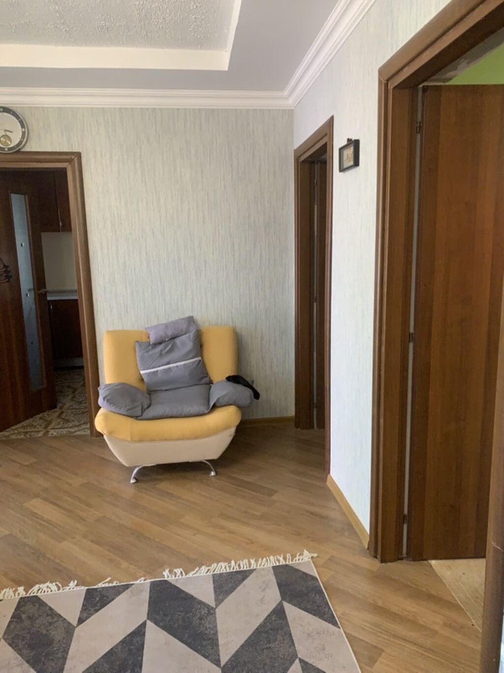 3 otaqlı, 70 kv. m, Orta təmir — Ev, villa, Masazır (7)