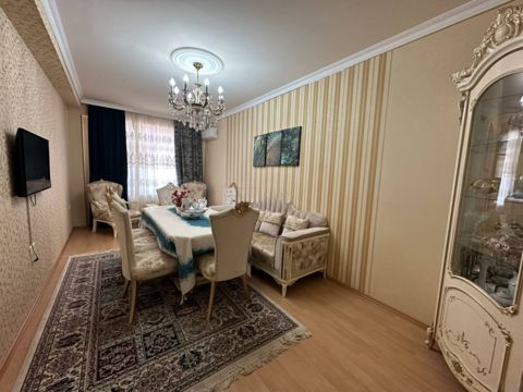 Satılır 3 otaqlı yeni tikili 115 m² — Bakı