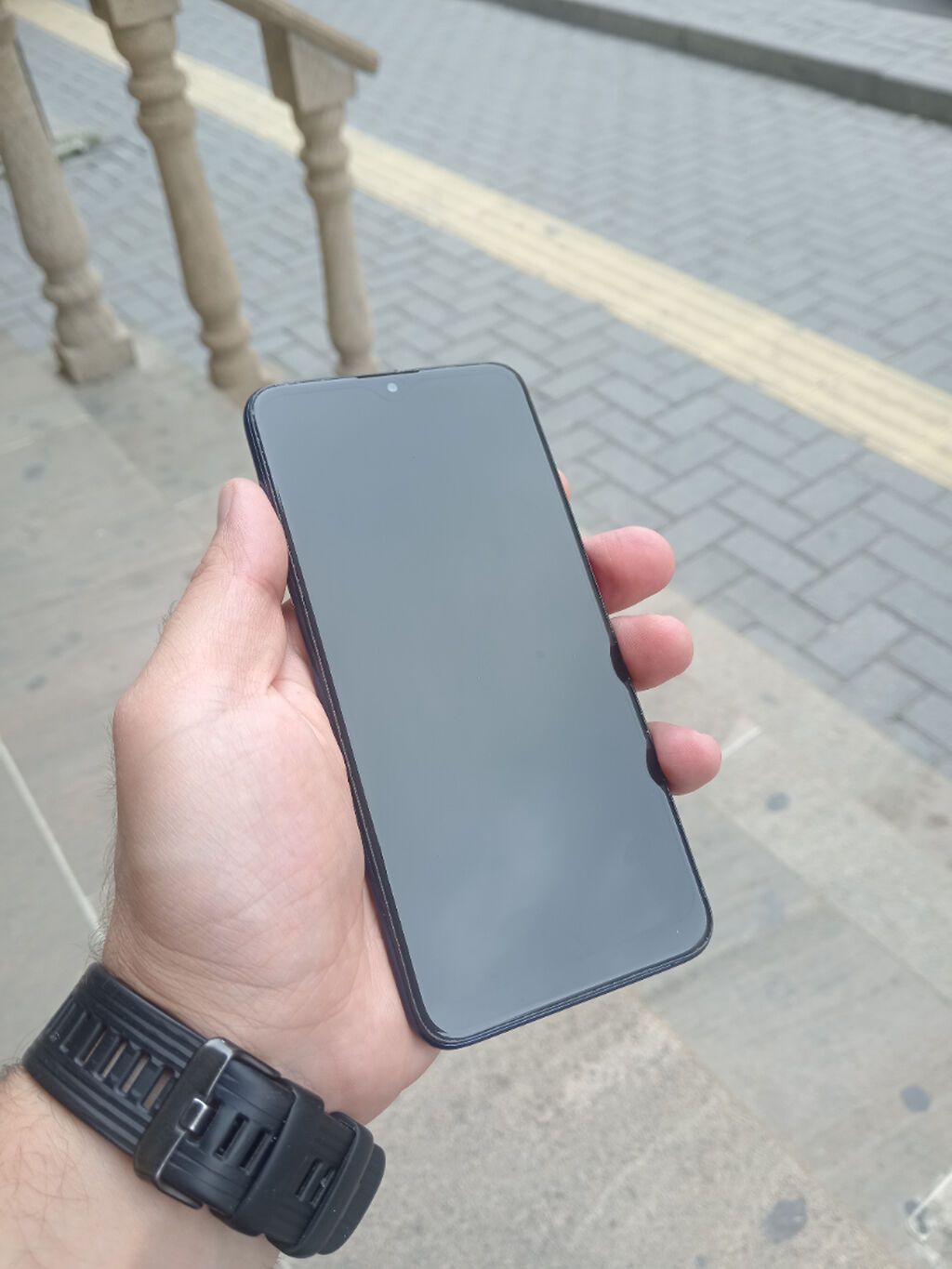 Redmi 8, 32 GB, rəng - Göy, Zəmanət, Sensor, Barmaq izi — Xiaomi, Bakı (2)