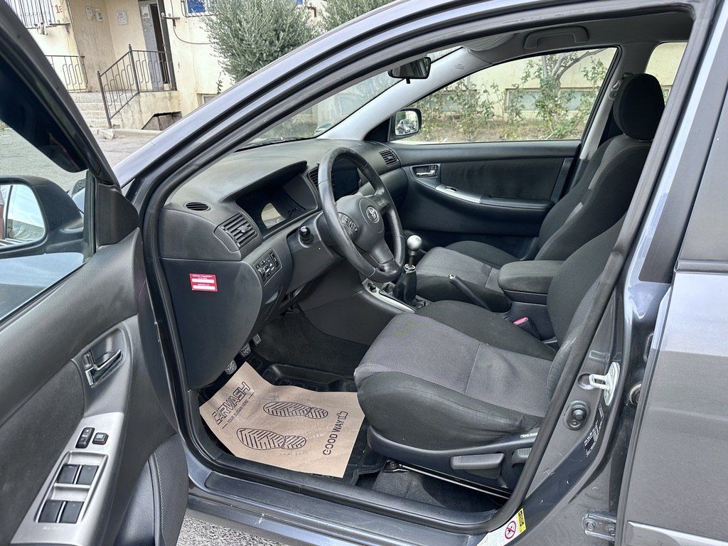 Toyota Corolla, 1.4 L, 2006 il, 367 400 km — Avtomobillər, Bakı (4)