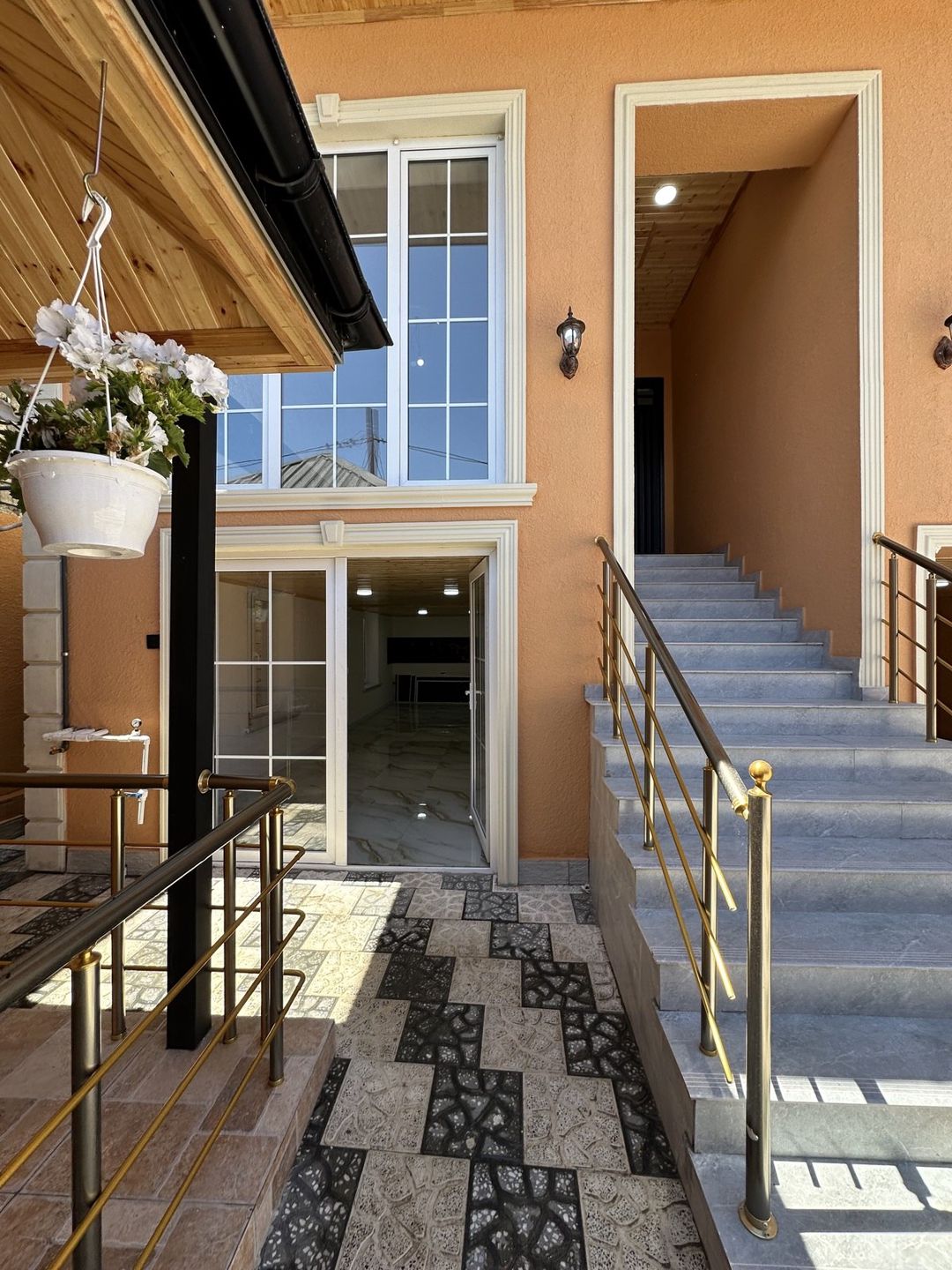 Satılır 5 otaqlı həyət evi/bağ evi 168 m² — Ev, villa, Bakı (6)