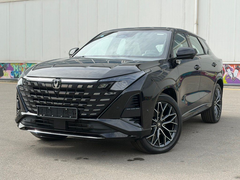 Changan Uni-Z, 1.5 L, 2026 il, yeni — Avtomobillər, Bakı