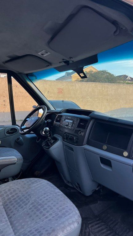 Ford Transit, 2.2 L, 2012 il, 315 000 km 99-UY-406 — Avtomobillər, Bakı (9)
