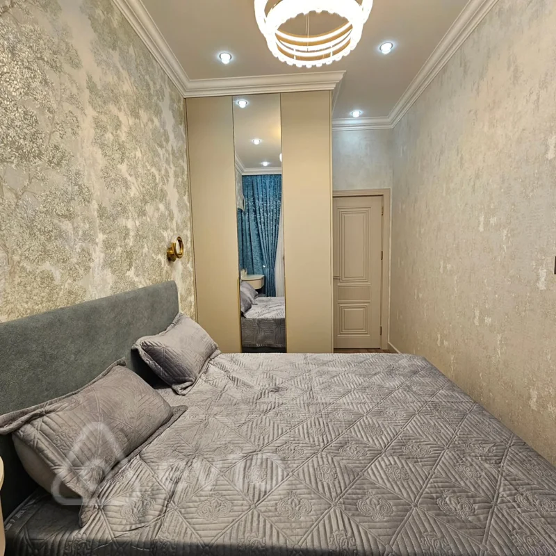 2 otaqlı mənzil, 50 m², Azər manafov — kirayə — Mənzil, Bakı (11)