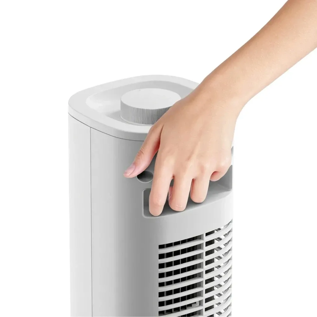 Deerma Mechanical Tower Fan DEM-FD140W — Ventilyatorlar, Bakı (4)