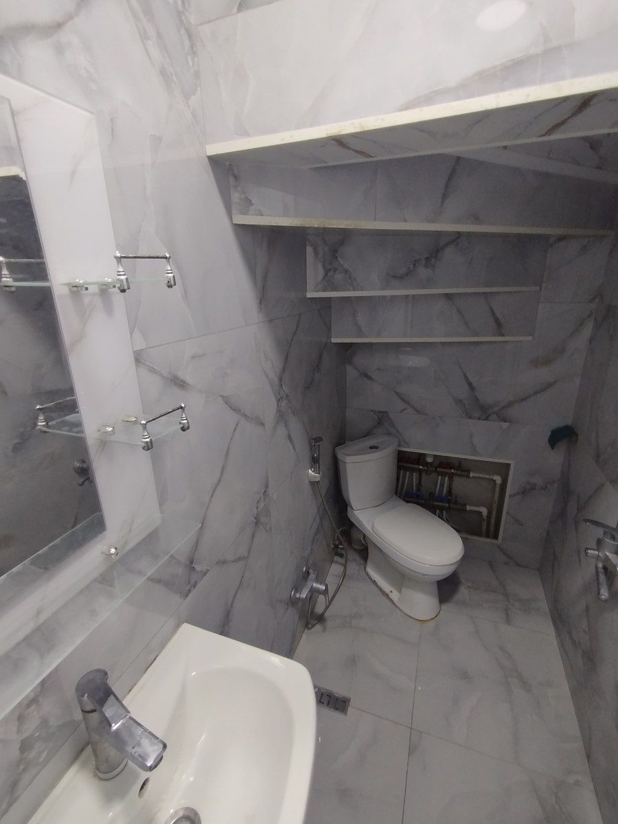 İcarəyə verilir 3 otaqlı həyət evi/bağ evi 80 m² — Ev, villa, Bakı (8)