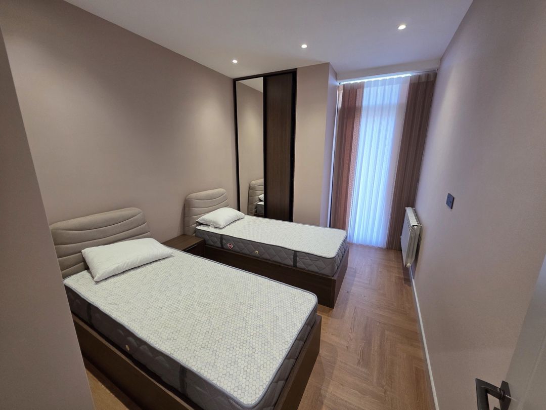 İcarəyə verilir 3 otaqlı yeni tikili 95 m² — Mənzil, Bakı (3)