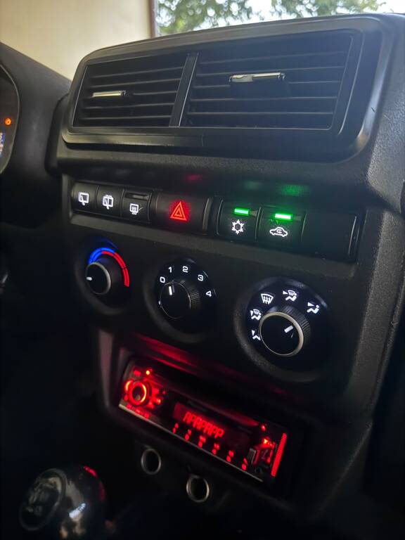 Lada (VAZ) Niva, 1.7 L, 2020 il, 150 250 km — Avtomobillər, Bakı (9)