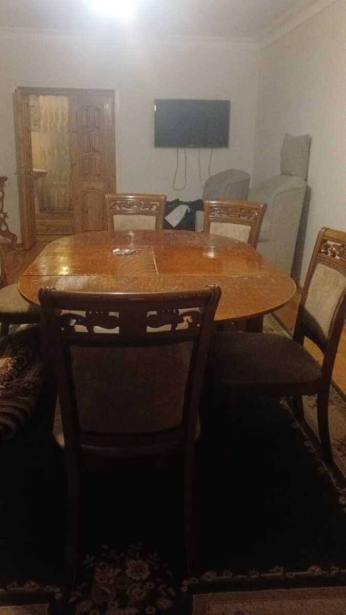 İcarəyə verilir 3 otaqlı həyət evi/bağ evi 100 m² — Ev, villa, Quba (11)