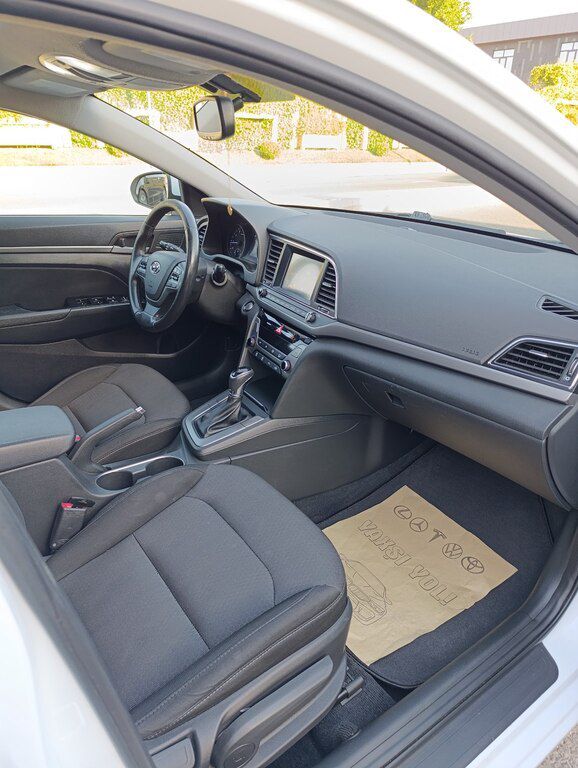 Hyundai Elantra, 2.0 L, 2016 il, 122 310 km — Avtomobillər, Bakı (10)