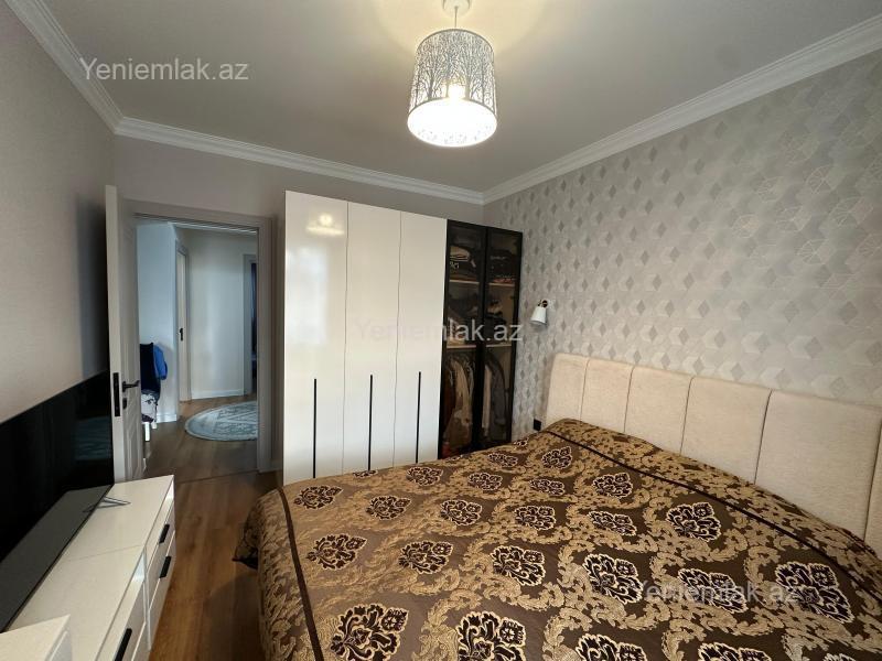 Satılır 3 otaqlı Bina evi menzil (Köhnə tikili), 80 m², Xətai rayonu — Mənzil, Bakı (11)