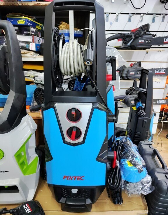 Avtoyuma aparatı Fixtec 2200W — Təmizləmə avadanlığı, Bakı