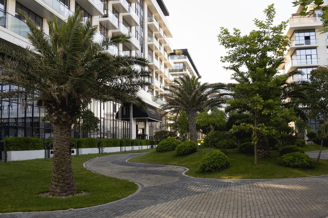 Satılır 1 otaqlı yeni tikili 41 m² — Mənzil, Bakı (10)