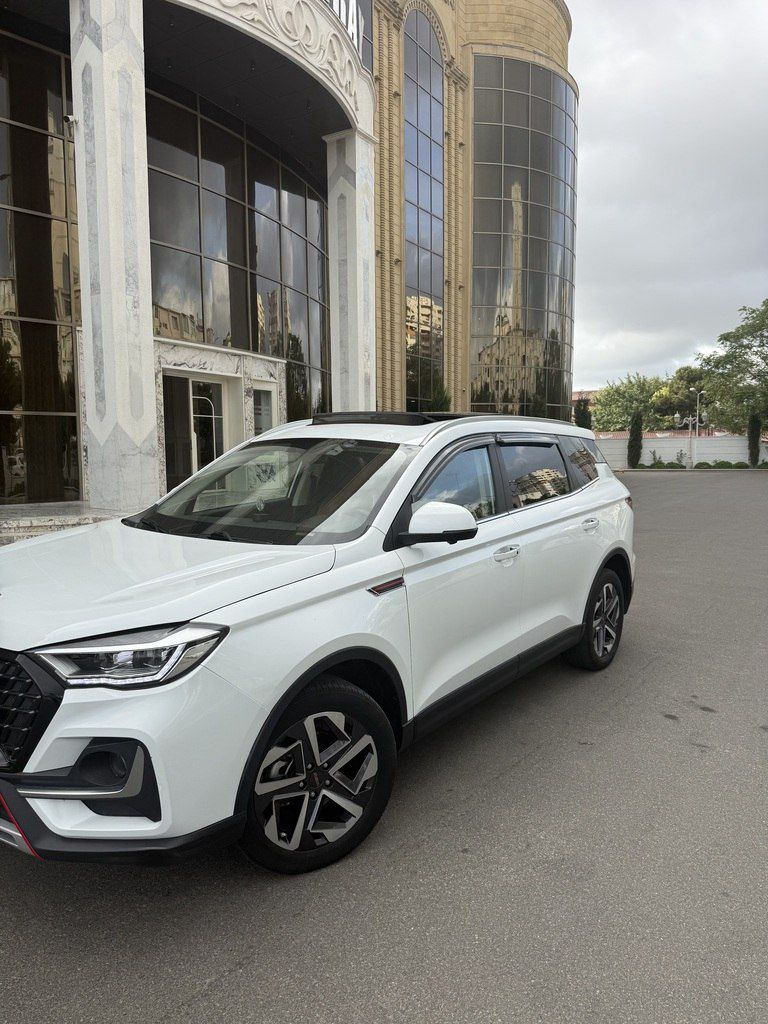 VGV U75 Plus, 2.0 L, 2024 il, 175 000 km 77-YK-433 — Avtomobillər, Bakı (4)