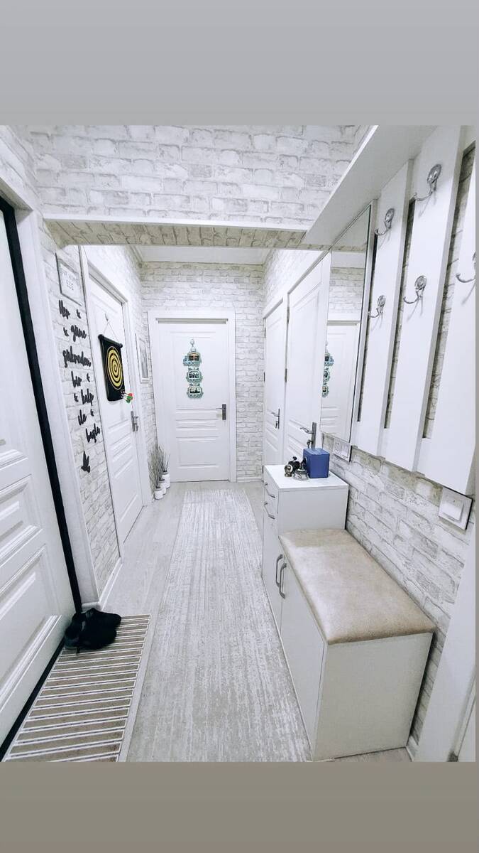 İcarəyə verilir 3 otaqlı yeni tikili 80 m² — Mənzil, Bakı (5)