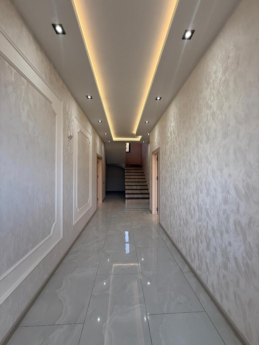 Satılır 6 otaqlı həyət evi/bağ evi 300 m² — Ev, villa, Bakı (3)