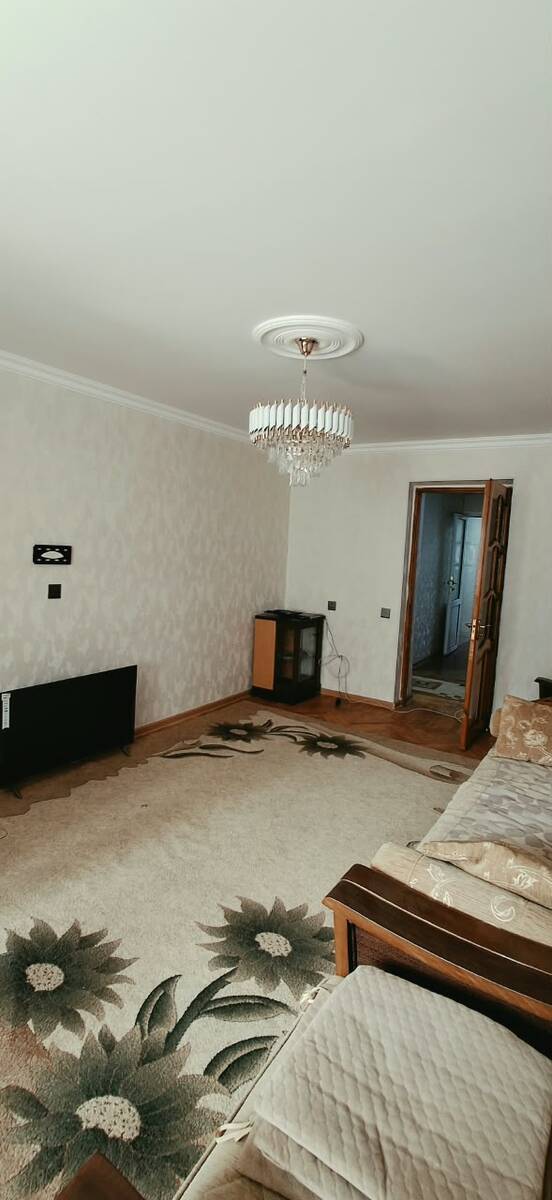 İcarəyə verilir 3 otaqlı köhnə tikili 65 m² — Mənzil, Bakı (9)