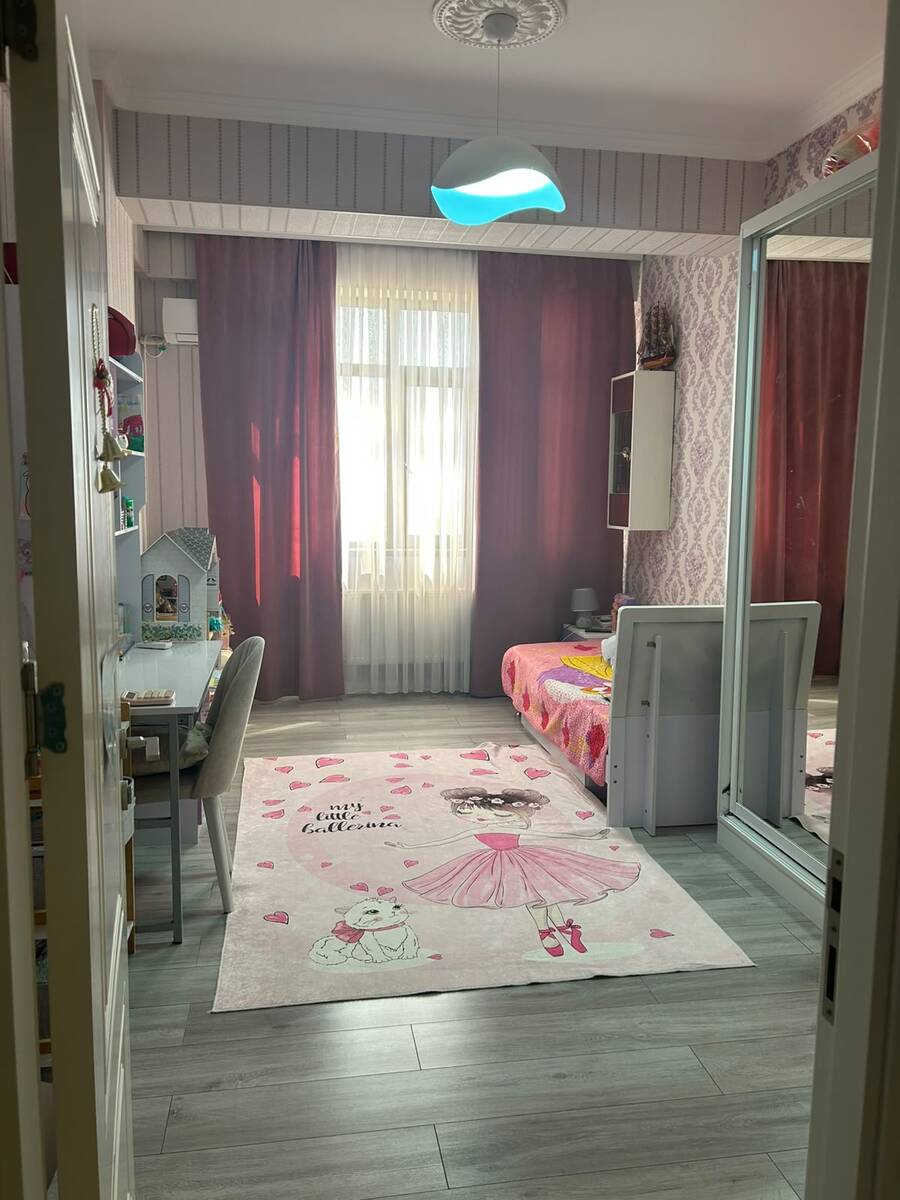 Satılır 3 otaqlı yeni tikili 89 m² — Mənzil, Bakı (7)