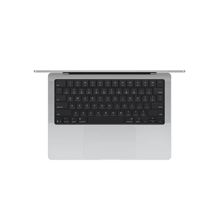 Apple MacBook Pro 14.2 M5 16GB/512GB (10C CPU/10C GPU) Silver — Apple Macbook, Bakı (3)