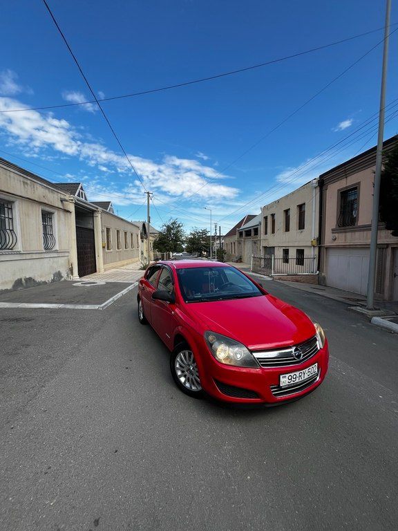 Opel Astra, 1.4 L, 2009 il, 396 000 km 99-RY-502 — Avtomobillər, Gəncə (10)