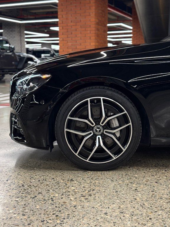 Mercedes E 350, 2.0 L, 2023 il, 44 500 km — Avtomobillər, Bakı (11)