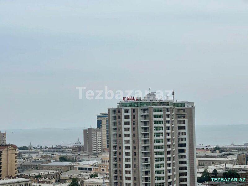 Satılır 4 otaq — Mənzil, Bakı (5)