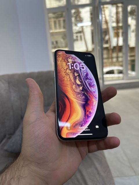 IPhone X, 64 GB, Ağ, Face ID — Bakı
