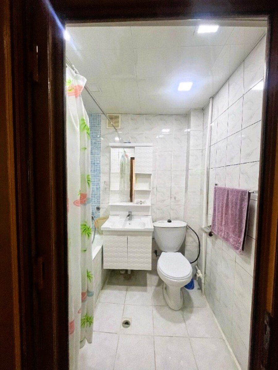 Satılır 3 otaqlı köhnə tikili 65 m² — Mənzil, Bakı (12)