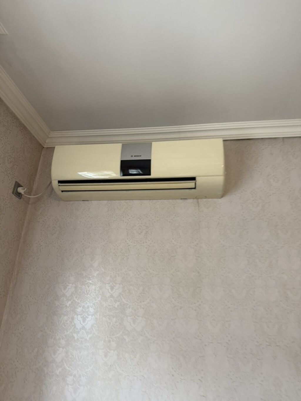Bosch divar tipli kondisioner (split sistem) - Brend: Bosch - Tip — Kondisioner və split-sistemlər, Bakı (2)
