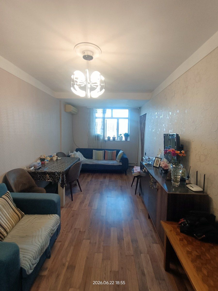 Satılır 2 otaqlı köhnə tikili 40 m² — Mənzil, Bakı (3)