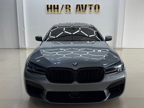 BMW 530, 2.0 L, 2018 il, 138 000 km — Bakı