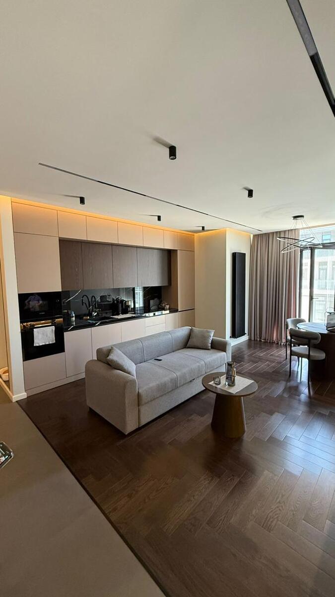 Satılır 3 otaqlı yeni tikili 138 m² — Mənzil, Bakı (2)
