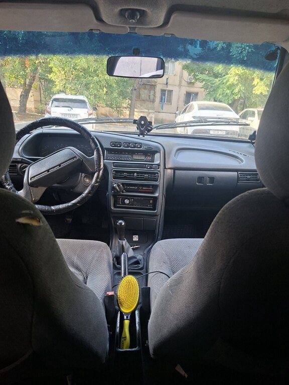 Lada (VAZ) 2114, 1.6 L, 2011 il, 218 000 km — Avtomobillər, Bakı (10)