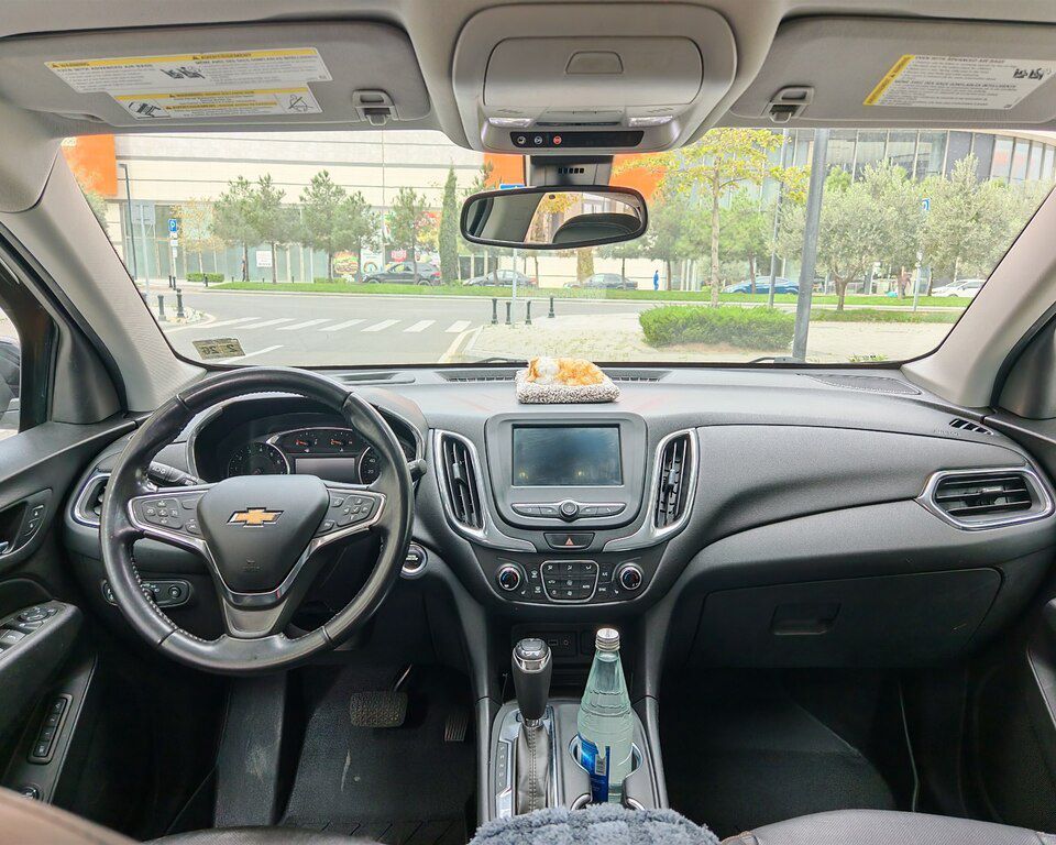 Chevrolet Equinox, 1.5 L, 2020 il, 137 000 km — Avtomobillər, Bakı (3)