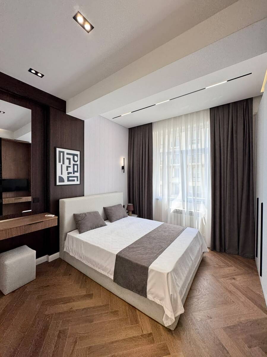 Satılır 3 otaqlı yeni tikili 108 m² — Mənzil, Bakı (3)