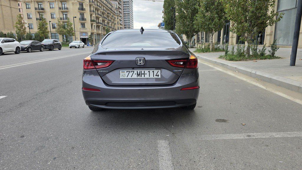 Honda Insight, 1.5 L, 1.2 kWh, 2021 il, 79 000 km 77-MH-114 — Avtomobillər, Bakı (6)