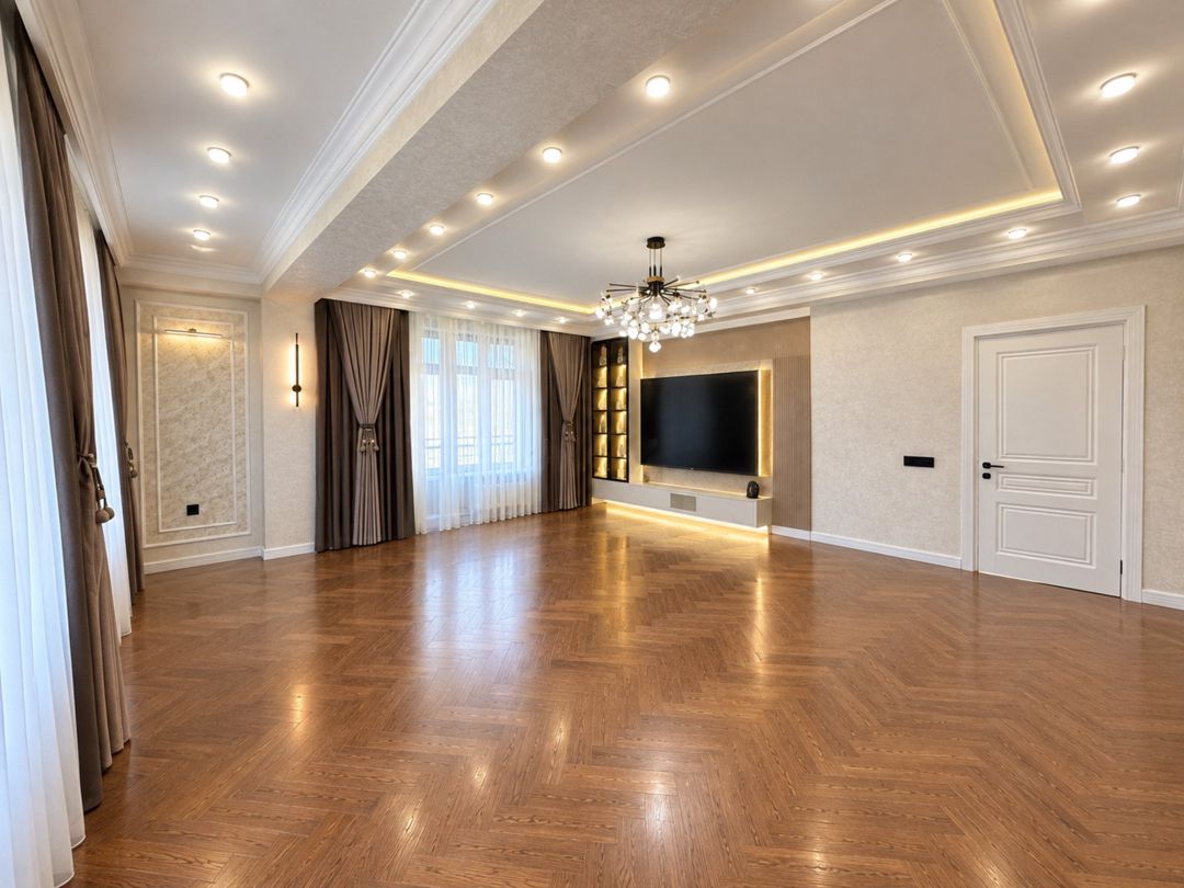 Satılır 3 otaqlı yeni tikili 142 m² — Mənzil, Bakı (6)