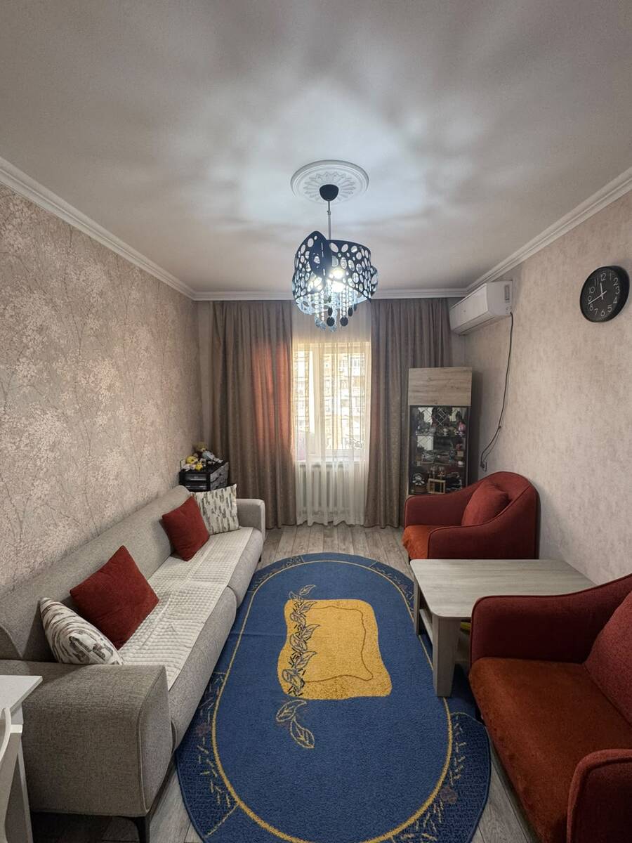 Satılır 4 otaqlı köhnə tikili 110 m² — Mənzil, Bakı (5)