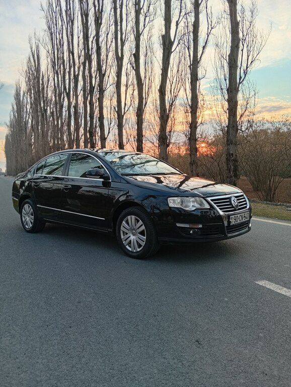 Volkswagen Passat, 1.8 L, 2008 il, 198 000 km 90-CN-540 — Avtomobillər, Zaqatala (2)