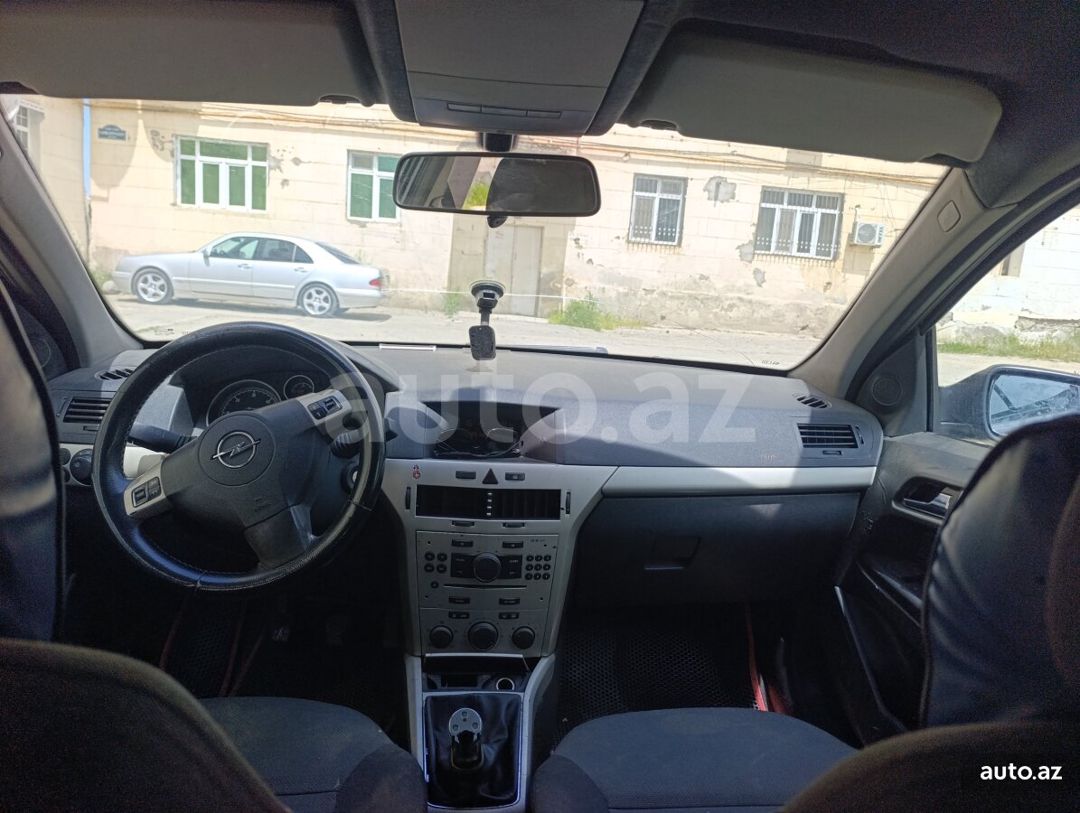 Opel Astra, 2007 77-DM-863 — Avtomobillər, Bakı (5)
