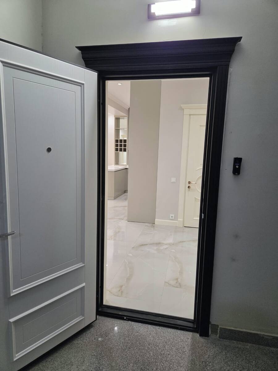 İcarəyə verilir 3 otaqlı yeni tikili 110 m² — Mənzil, Bakı (9)