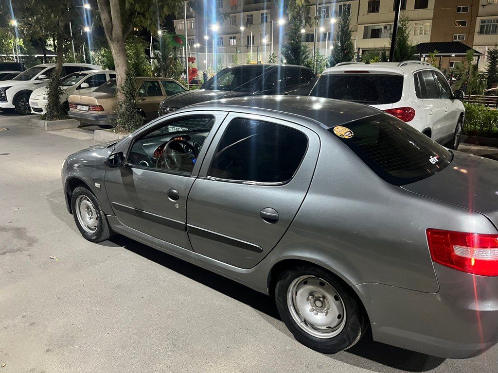 Iran Khodro Runna, 1.6 L, 2014 il, 240 000 km 77-CA-170 — Avtomobillər, Bakı (4)