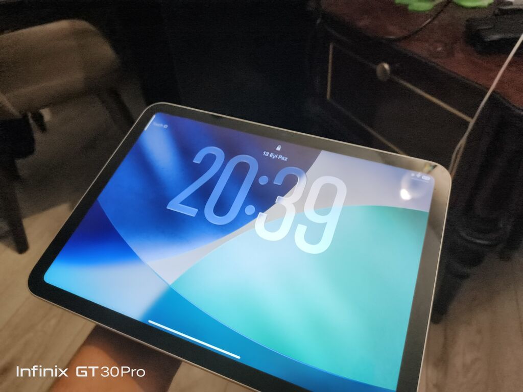 İşlənmiş Apple iPad 10 (2022), 10,9", 64 GB, Ödənişli çatdırılma — Apple, Gəncə (4)