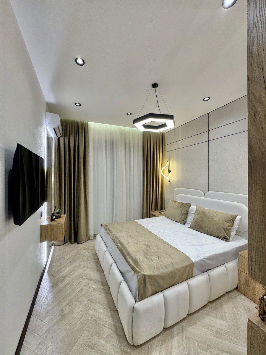 Satılır 2 otaqlı yeni tikili 75 m² — Mənzil, Bakı (5)