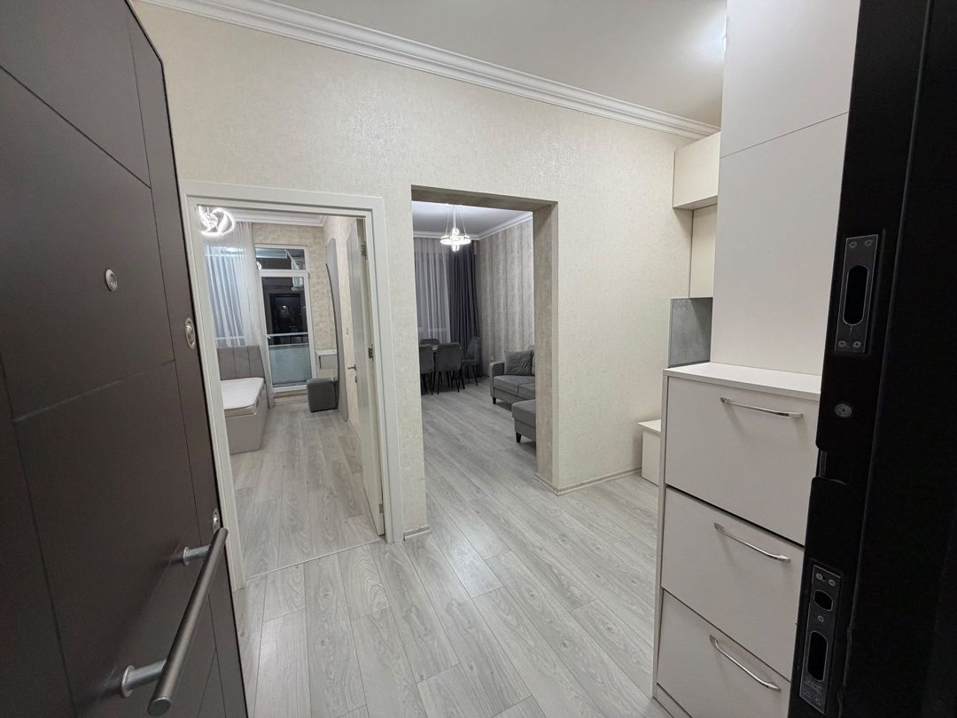 İcarəyə verilir 2 otaqlı yeni tikili 55 m² — Mənzil, Bakı (5)