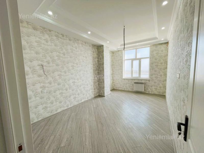 Satılır 3 otaqlı Bina evi menzil (Yeni tikili), 85 m², Suraxanı rayonu — Mənzil, Bakı (7)