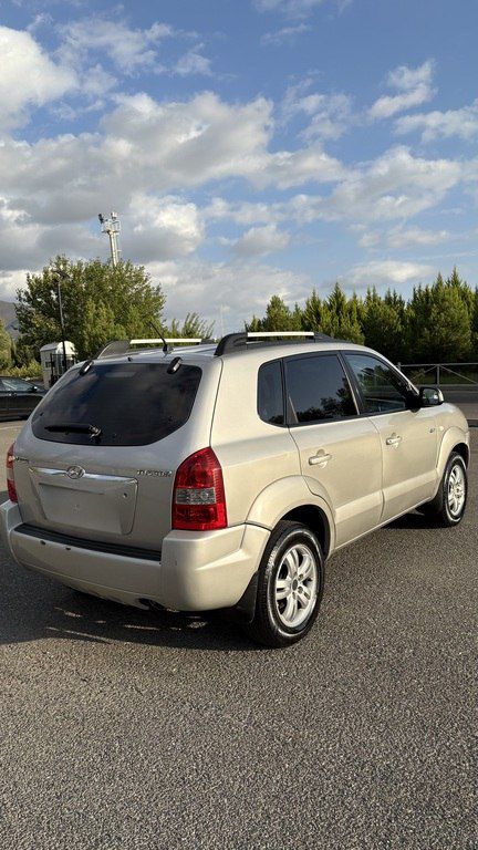 Hyundai Tucson, 2.0 L, 2007 il, 298 000 km — Avtomobillər, Şəki (3)