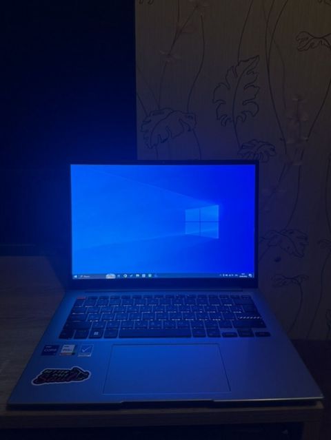 Asus Vivobook S14 Oled Notebook Intel Core i7 12700H 14/20 16 GB — Sumqayıt