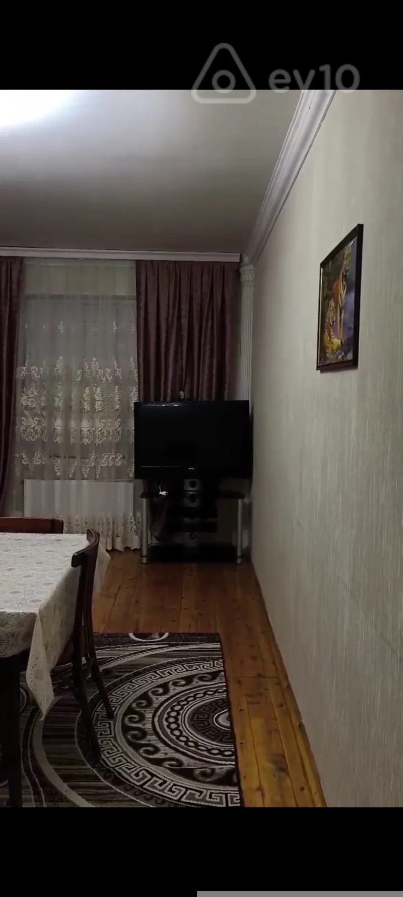 3 otaqlı mənzil, 100 m², Həzi Aslanov Qəsəbəsi — kirayə — Mənzil, Bakı (2)