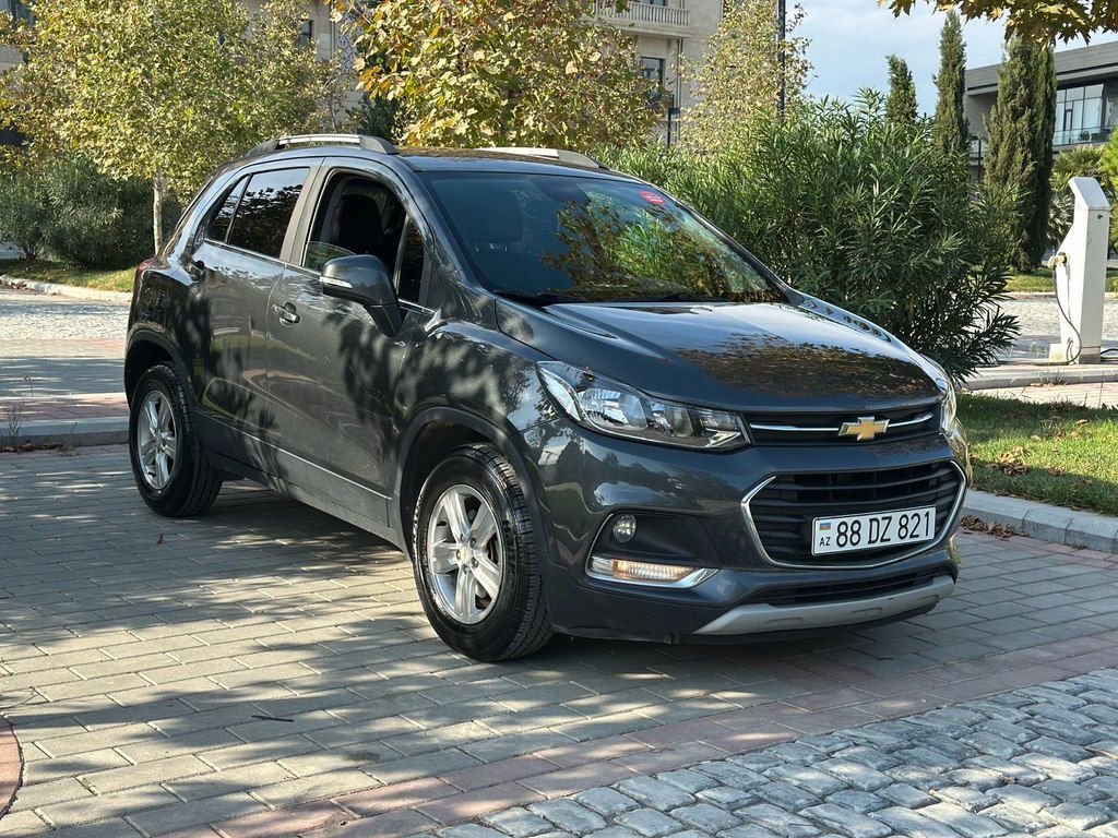 Chevrolet Trax, 1.4 L, 2017 il, 110 000 km 88-DZ-821 — Avtomobillər, Bakı (2)